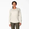 Camiseta térmica de manga larga para mujer Camiseta térmica de manga larga para mujer