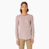 Camiseta térmica de manga larga para mujer Camiseta térmica de manga larga para mujer