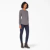 Camiseta térmica de manga larga para mujer Camiseta térmica de manga larga para mujer
