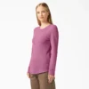 Camiseta térmica de manga larga para mujer Camiseta térmica de manga larga para mujer