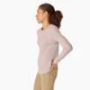 Camiseta térmica de manga larga para mujer Camiseta térmica de manga larga para mujer