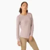 Camiseta térmica de manga larga para mujer Camiseta térmica de manga larga para mujer