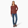 Camiseta térmica de manga larga para mujer Camiseta térmica de manga larga para mujer