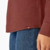 Camiseta térmica de manga larga para mujer Camiseta térmica de manga larga para mujer