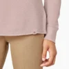 Camiseta térmica de manga larga para mujer Camiseta térmica de manga larga para mujer