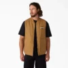 Chaleco reversible Dickies X Thrasher