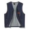 Chaleco vaquero con cremallera Dickies X Harley-Davidson® Chaleco vaquero con cremallera Dickies X Harley-Davidson®
