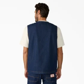 Chaleco vaquero con cremallera Dickies X Harley-Davidson®