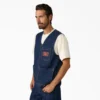 Chaleco vaquero con cremallera Dickies X Harley-Davidson® Chaleco vaquero con cremallera Dickies X Harley-Davidson®