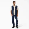 Chaleco vaquero con cremallera Dickies X Harley-Davidson® Chaleco vaquero con cremallera Dickies X Harley-Davidson®
