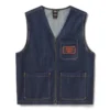 Chaleco vaquero con cremallera Dickies X Harley-Davidson® Chaleco vaquero con cremallera Dickies X Harley-Davidson®
