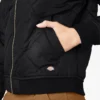 Chaqueta bomber acolchada para mujer Chaqueta bomber acolchada para mujer