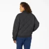 Chaqueta bomber acolchada para mujer tallas grandes