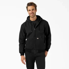 Chaqueta bomber de lona Hilham Chaqueta bomber de lona Hilham