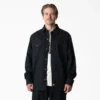 Chaqueta camisa forrada de Mike Anderson