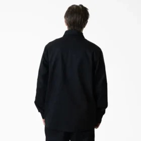 Chaqueta camisa forrada de Mike Anderson