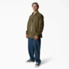 Chaqueta camisa forrada de Mike Anderson