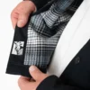 Chaqueta camisa forrada de Mike Anderson