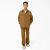 Chaqueta de camisa de lona para niño Chaqueta de camisa de lona para niño
