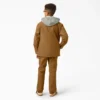 Chaqueta de camisa de lona para niño Chaqueta de camisa de lona para niño