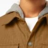 Chaqueta de camisa de lona para niño Chaqueta de camisa de lona para niño