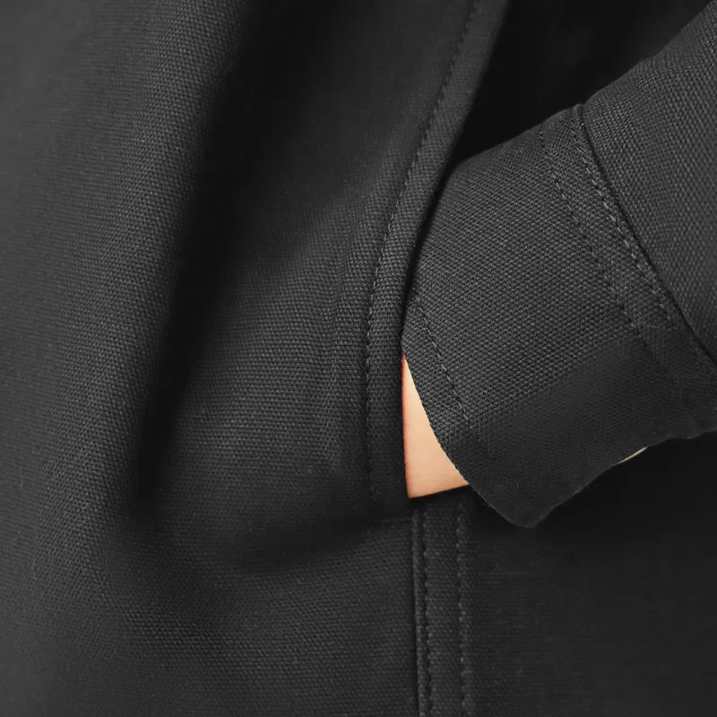 Chaqueta de camisa de lona para niño Chaqueta de camisa de lona para niño
