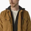 Chaqueta de camisola de patinaje Duck de Dickies Skateboarding Chaqueta de camisola de patinaje Duck de Dickies Skateboarding
