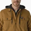 Chaqueta de camisola de patinaje Duck de Dickies Skateboarding Chaqueta de camisola de patinaje Duck de Dickies Skateboarding