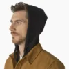 Chaqueta de camisola de patinaje Duck de Dickies Skateboarding Chaqueta de camisola de patinaje Duck de Dickies Skateboarding
