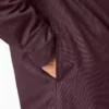 Chaqueta de franela con capucha Chaqueta de franela con capucha