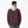 Chaqueta de franela con capucha Chaqueta de franela con capucha