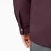 Chaqueta de franela con capucha Chaqueta de franela con capucha