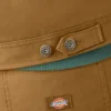 Chaqueta de lona de algodón