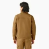Chaqueta de lona de algodón