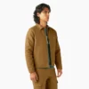 Chaqueta de lona de algodón