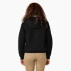 Chaqueta de lona de algodón para mujer con forro polar Chaqueta de lona de algodón para mujer con forro polar