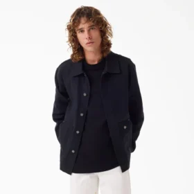 Chaqueta de lona sin forro Chaqueta de lona sin forro
