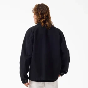 Chaqueta de lona sin forro Chaqueta de lona sin forro