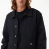 Chaqueta de lona sin forro