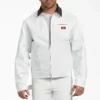 Chaqueta de pintor con forro de franela Chaqueta de pintor con forro de franela