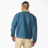 Chaqueta de pintor de denim