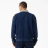 Chaqueta de pintor de denim