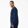 Chaqueta de pintor de denim