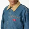 Chaqueta de pintor de denim