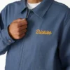 Chaqueta de sarga Wellsville