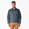 Chaqueta de servicio de lona encerada Chaqueta de servicio de lona encerada
