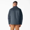 Chaqueta de servicio de lona encerada Chaqueta de servicio de lona encerada