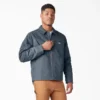 Chaqueta de servicio de lona encerada Chaqueta de servicio de lona encerada