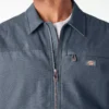 Chaqueta de servicio de lona encerada Chaqueta de servicio de lona encerada