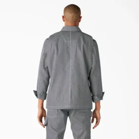 Chaqueta de trabajo a rayas Hickory de Dickies 1922